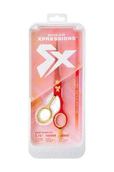 CRICKET SHEAR XPRESSIONS SCISSORS 5.75" HAIR HONCHO
